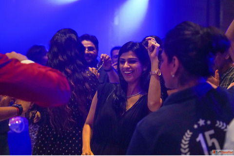 Corporate Year End Celebration