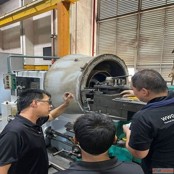 Singapore's Trusted Cylindrical Grinding and Metal Machining Services