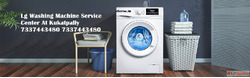 Lg Washing Machine Service Hyderabad 7337443380