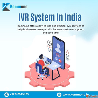 IVR System Kommuno