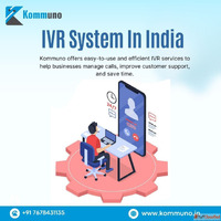IVR System Kommuno