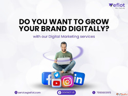 Improve Your Brand with Digital Marketing Services - Eflot