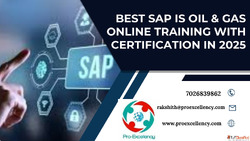 SAP IS Oil Gas Online Training with Certification - Build a ...