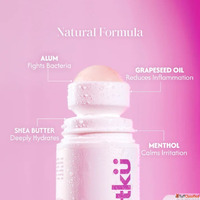 PHITKU Inti-Fresh Roll-On Gentle Care for Intimate Comfort