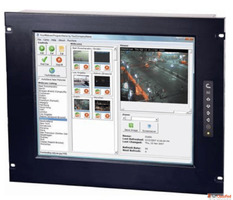 Secure and Efficient Next-Generation Rack Mount Monitor Cont...
