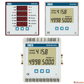 Buy High-Precision Digital Multifunction Meters Today