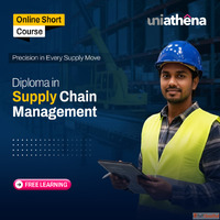 Build In-Demand Skills with a Diploma in Supply Chain Manage...