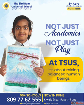 Discover the Best School in Wakad Pune for Your Child's Future