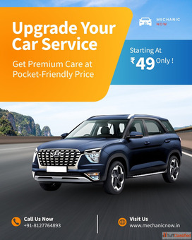 Get Affordable Car Services Starting at 49 Only