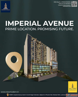 Commercial Office Space in Lucknow Retail Space in Lucknow at NMBPL