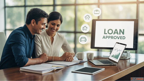 Easy Loan Services - Quick Approval Minimum Documents