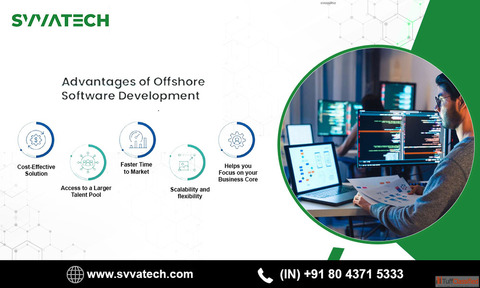 Offshore Rapid App Development Services in India by Svavvashaa Technologies