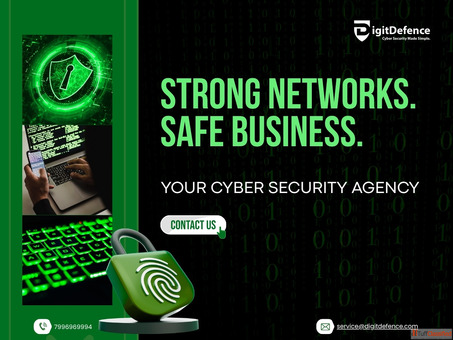 Strong Networks. Safe Business.