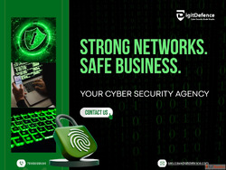 Strong Networks. Safe Business.