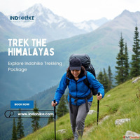 Explore Himalayas with Indohike's Trekking Package