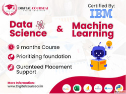 Learn Data Science with Digital CourseAI