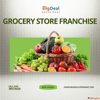 High-Profit Grocery Store Franchise - All Training Included