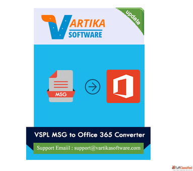Convert MSG Mailbox to Outlook PST