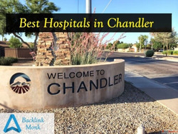 List of Best Hospitals in Chandler Arizona USA