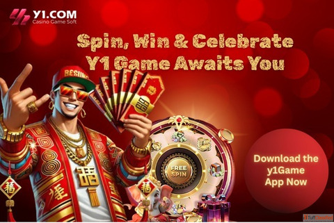 Y1 Game Play Compete and Win Real Rewards