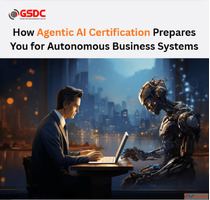 How Agentic AI Certification Prepares You for Autonomous Bus...
