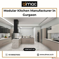 Modular Kitchen Manufacturer in Gurgaon Stunning Designs Tai...