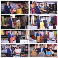 Handicraft Mela Inaugurated at 11th Global Literary Festival...