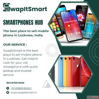 Sell My Used Phone in Lucknow Swapitsmart Quick Cash Offer