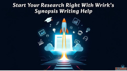 Start Your Research Right with Wrirk's Synopsis Writing...
