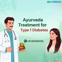 Ayurvedic Treatment for Type 1 Diabetes - Natural Healing by...