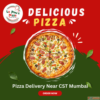 pizza near Churchgate