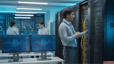 Leading IT Networking Company in India - Empowering Smarter Connectivity