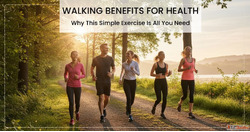 Walking Benefits for Health Why This Simple Exercise Is All ...