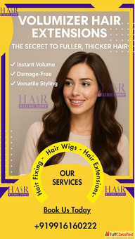 Transform your hair from flat to fabulous