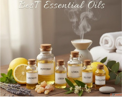 Top Essential Oil Manufacturers in India - 100 Pure Natural ...