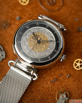 From Coin to Case The Story Behind Our Coin Watches' Collection