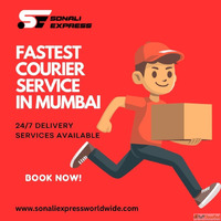 How to Find the Fastest Courier Service in Mumbai for Your U...