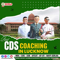 Best CDS Coaching in Lucknow - Join Top Defence Academy for ...