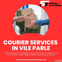 How to Choose the Best Courier Service in Vile Parle