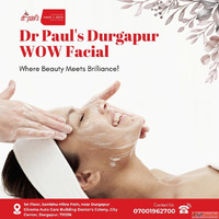 Dr. Pauls Durgapur Wow Facial