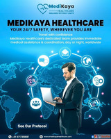 Your Healthcare Guardian Abroad 247 Safety Network