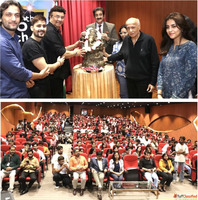 Mahesh Bhatt and Anu Malik Inaugurate 126th Batch of AAFT at...