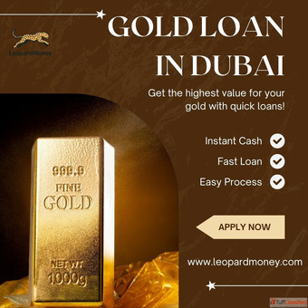 gold loan in uae
