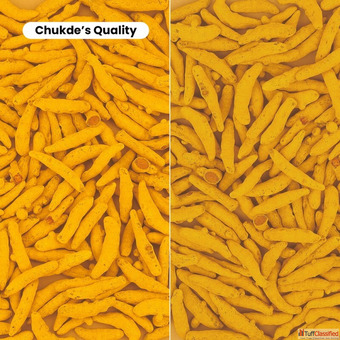 Buy Lakadong Turmeric Powder Chukde High Curcumin Haldi - Delhi