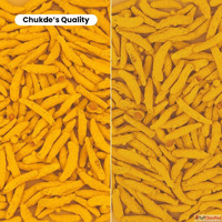 Buy Lakadong Turmeric Powder Chukde High Curcumin Haldi - De...