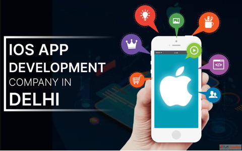 Professional IOS App Development Company Delhi