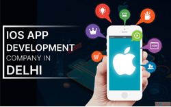 Professional IOS App Development Company Delhi