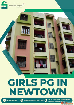 Girls PG in Newtown Safe Comfortable Affordable Accommodation