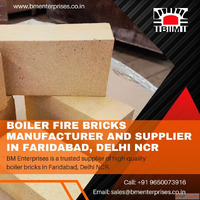 Buy Quality Boiler Bricks in Faridabad and Delhi NCR