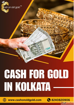 Cash for Gold in Kolkata Get Instant Cash for Your Gold at Best Rates